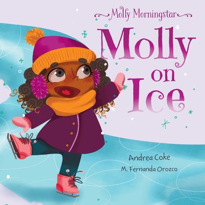 Molly on ice