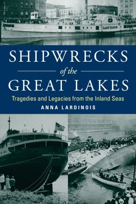 Shipwrecks of the Great Lakes : tragedies and legacies from the inland seas