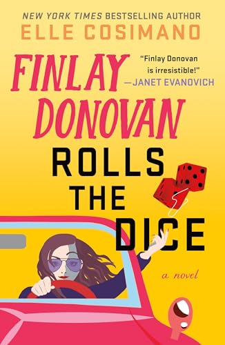 Finlay Donovan rolls the dice