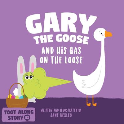 Gary the goose and his gas on the loose