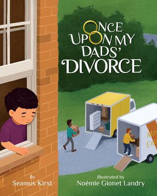 Once upon my dads' divorce