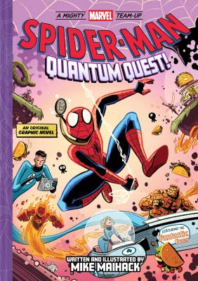Spider-Man. Quantum quest! /