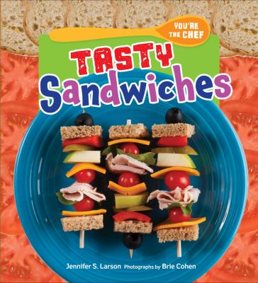 Tasty sandwiches