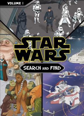 Star Wars : search and find. Volume I /