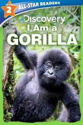 I am a gorilla