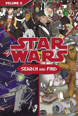 Star Wars : search and find. Volume II /