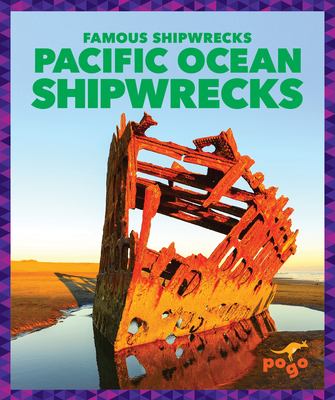 Pacific Ocean shipwrecks