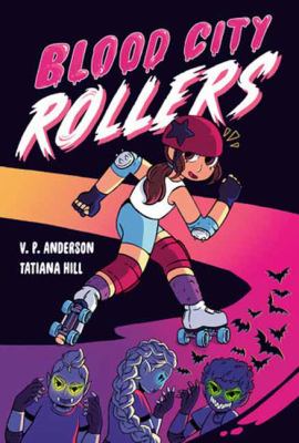 Blood City rollers. 1 /