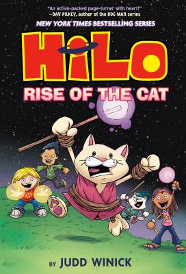 Hilo. 10, Rise of the cat /