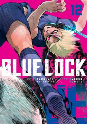 Blue lock. 12 /
