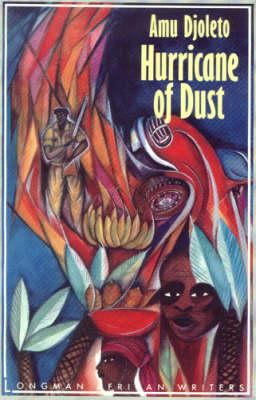 Hurricane of dust