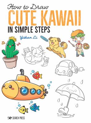 How to draw cute kawaii : in simple steps