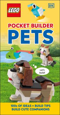 LEGO Pocket builder : pets