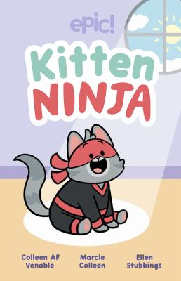 Kitten Ninja. 1 /