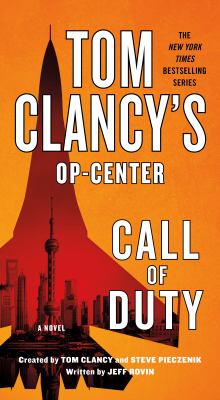 Tom Clancy's Op-center : call of duty