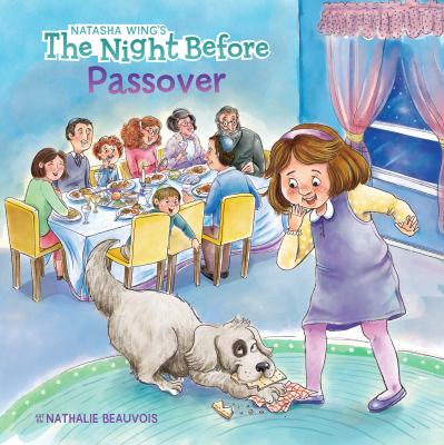 The night before Passover