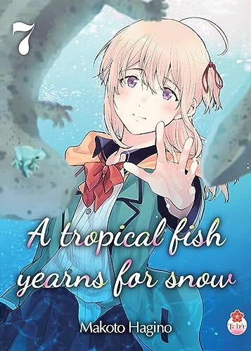 A tropical fish yearns for snow. 7
