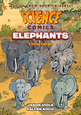 Elephants : living large