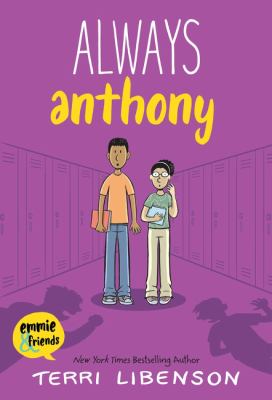 Emmie & friends. 8, Always Anthony /