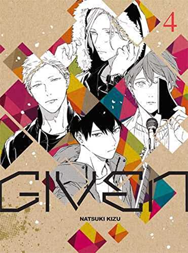 Given. 4 /