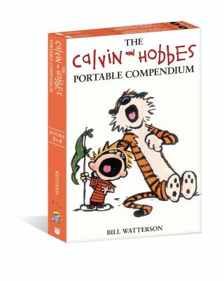 The Calvin and Hobbes portable compendium (Book 4). Book 4 /