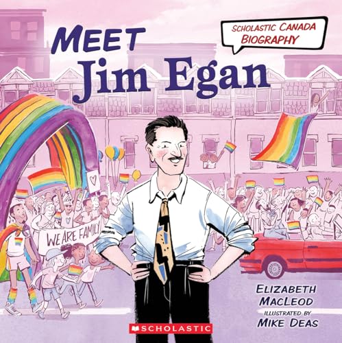 Meet Jim Egan