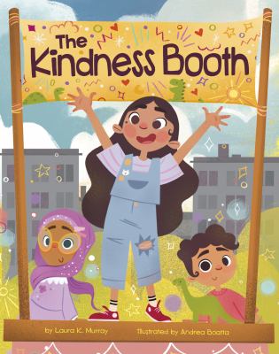 The kindness booth