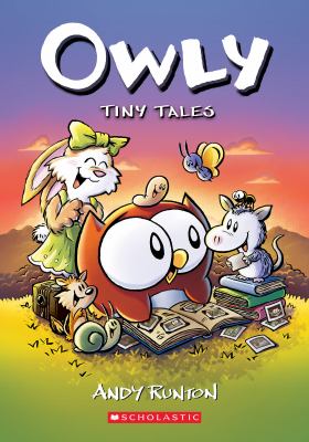 Owly. 5, Tiny tales /