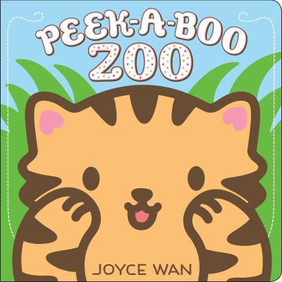 Peek-a-boo zoo