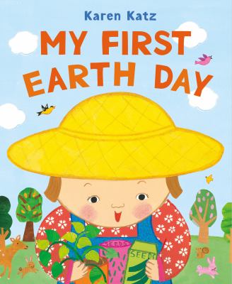 My first Earth Day