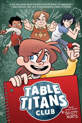 Table Titans Club. #1 /