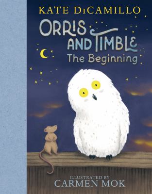 Orris and Timble. The beginning /