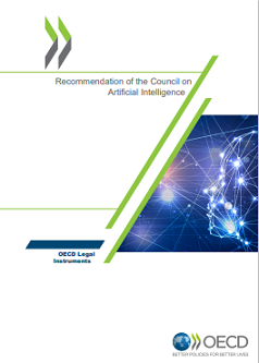 Recommendation of the Council on artificial intelligence