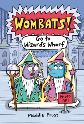 Wombats!. Gto Wizard's Wharf /