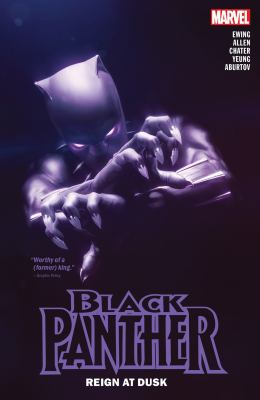 Black Panther. 1, Reign at dusk /