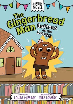 The Gingerbread Man. 1, Buttons on the loose