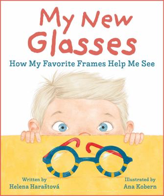 My new glasses : how my favorite frames help me see