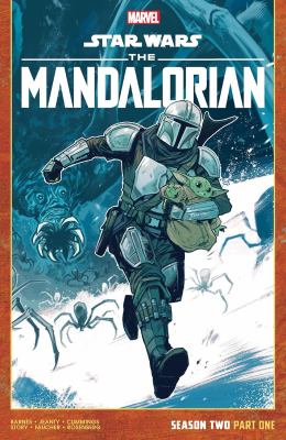 Star Wars. Season two, part one / The Mandalorian.