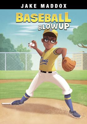 Baseball blowup