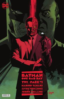 Batman : one bad day. a great men /