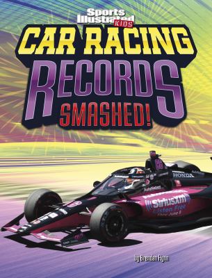 Car racing records smashed!