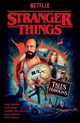 Stranger things. tales from Hawkins /