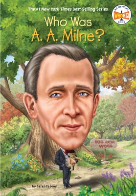 Who was A.A. Milne?