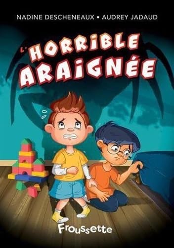 L'horrible araignée