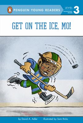 Get on the ice, Mo!