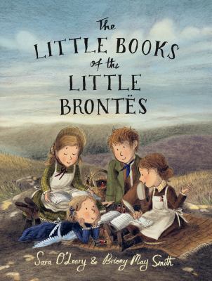 The little books of the little Brontës