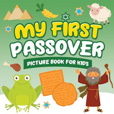 My first Passover picture book for kids