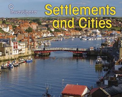 Settlements and cities