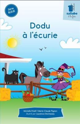 Dodu à l'écurie