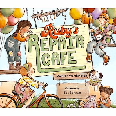 Ruby's repair cafe